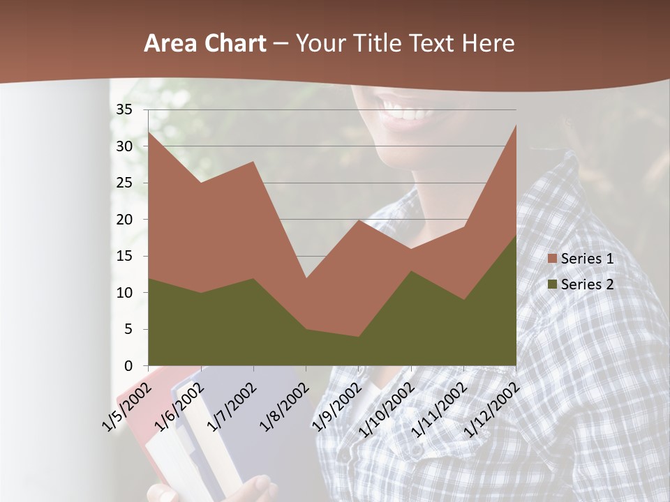 Grass Made Conceptual PowerPoint Template