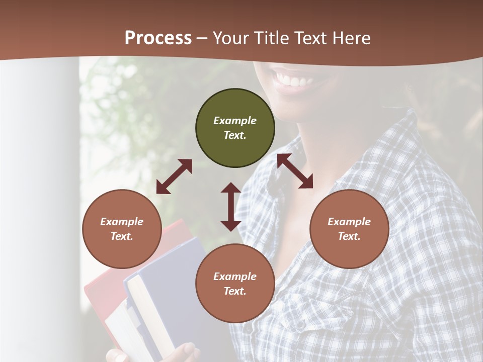 Grass Made Conceptual PowerPoint Template