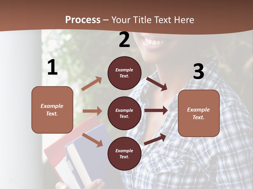 Grass Made Conceptual PowerPoint Template
