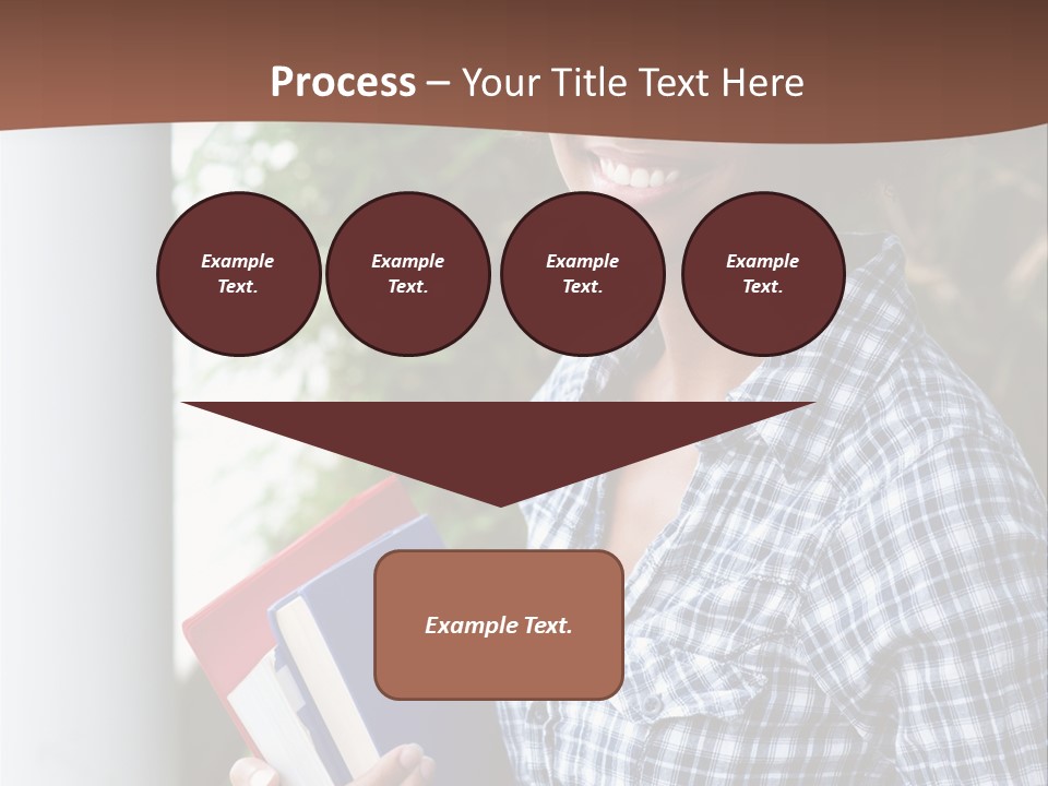 Grass Made Conceptual PowerPoint Template