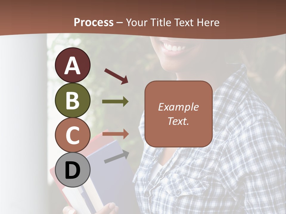 Grass Made Conceptual PowerPoint Template