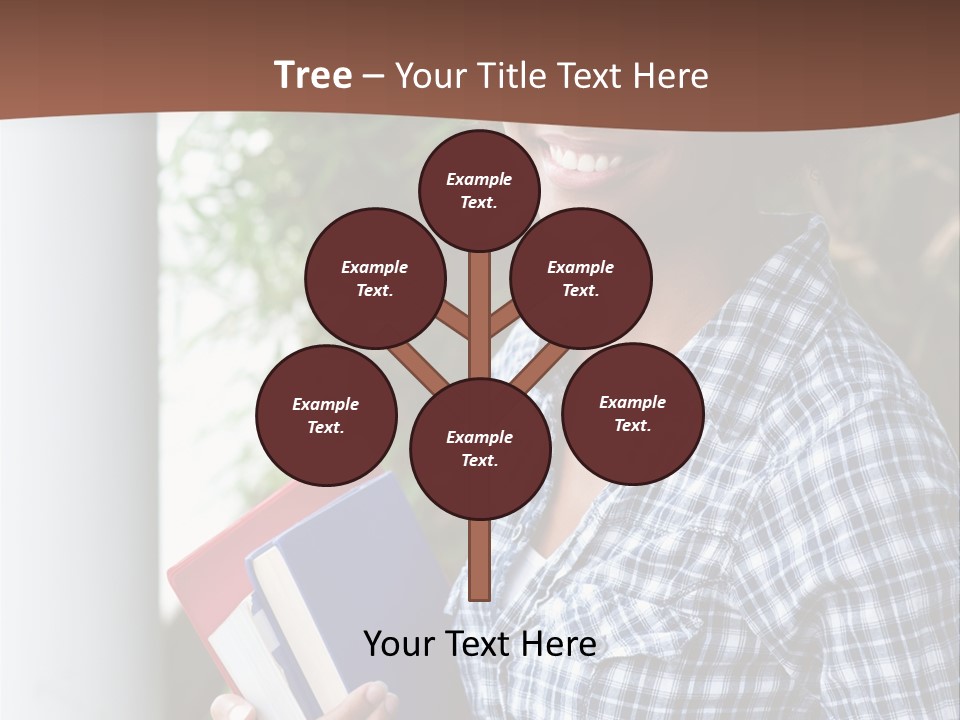 Grass Made Conceptual PowerPoint Template
