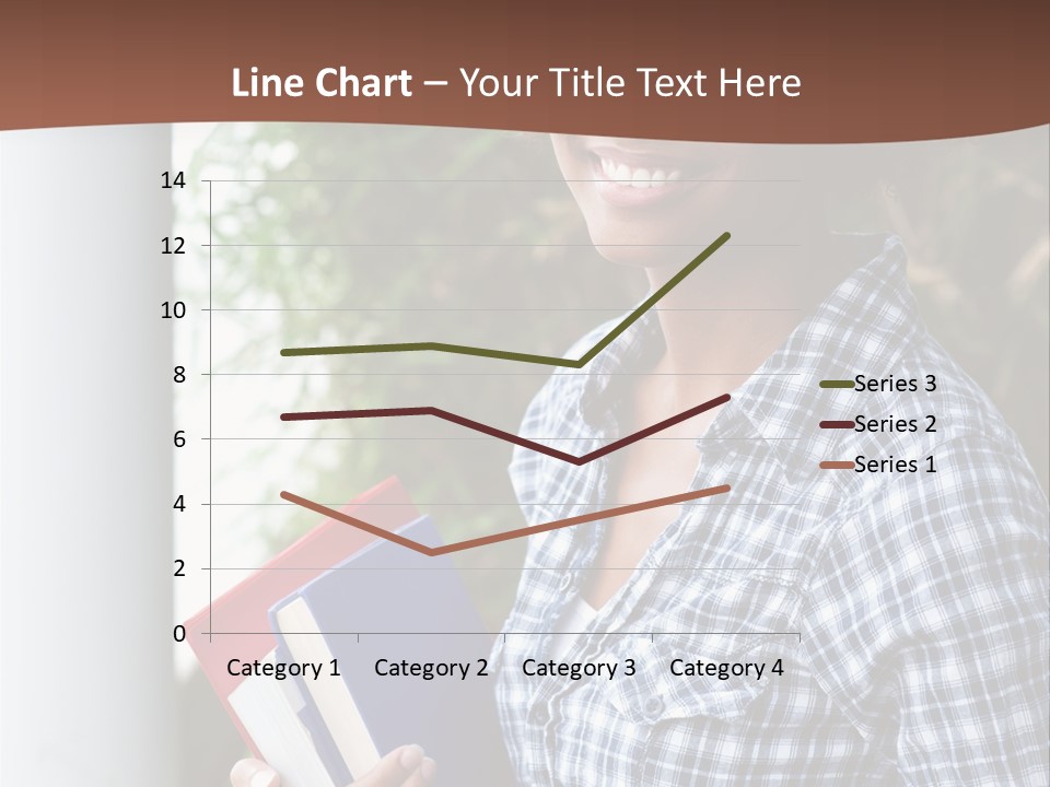 Grass Made Conceptual PowerPoint Template