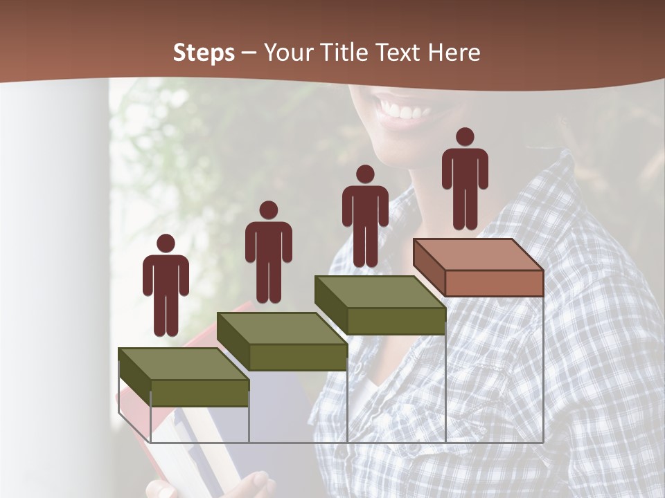 Grass Made Conceptual PowerPoint Template