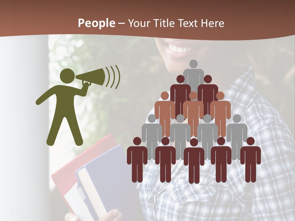 Grass Made Conceptual PowerPoint Template