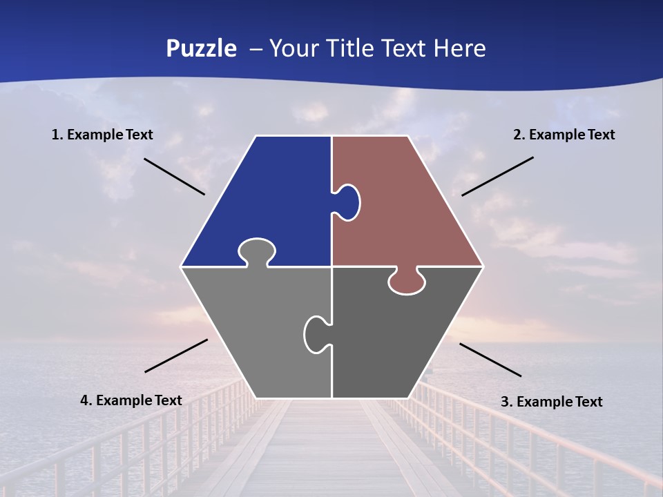 Background Rent Hand PowerPoint Template