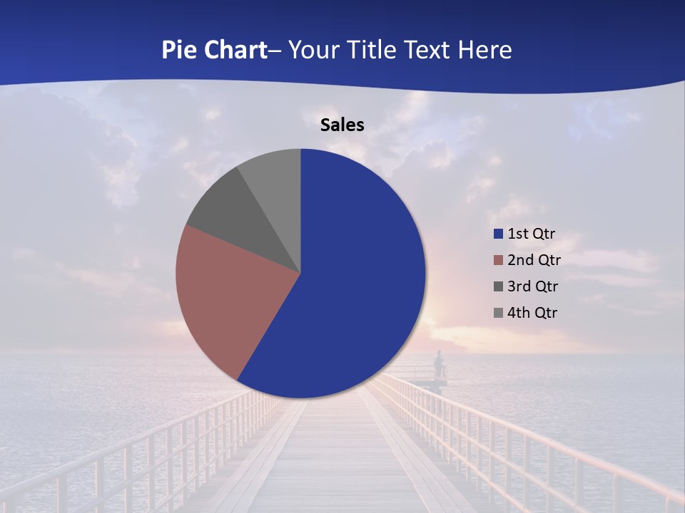 Background Rent Hand PowerPoint Template