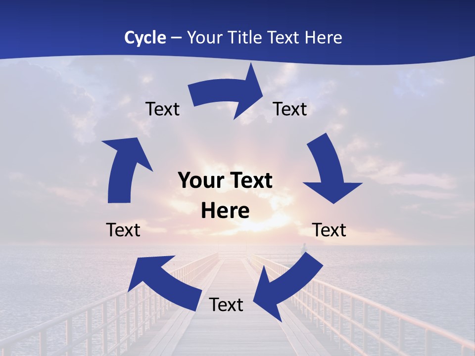 Background Rent Hand PowerPoint Template