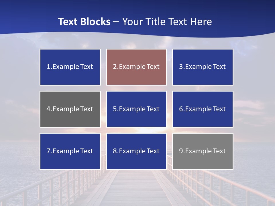 Background Rent Hand PowerPoint Template