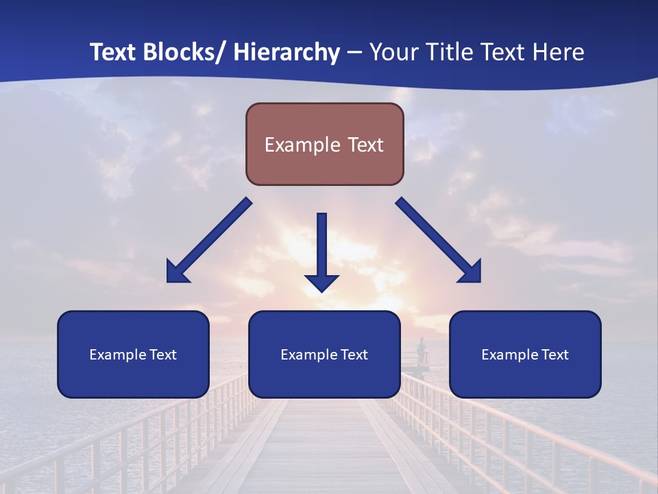 Background Rent Hand PowerPoint Template