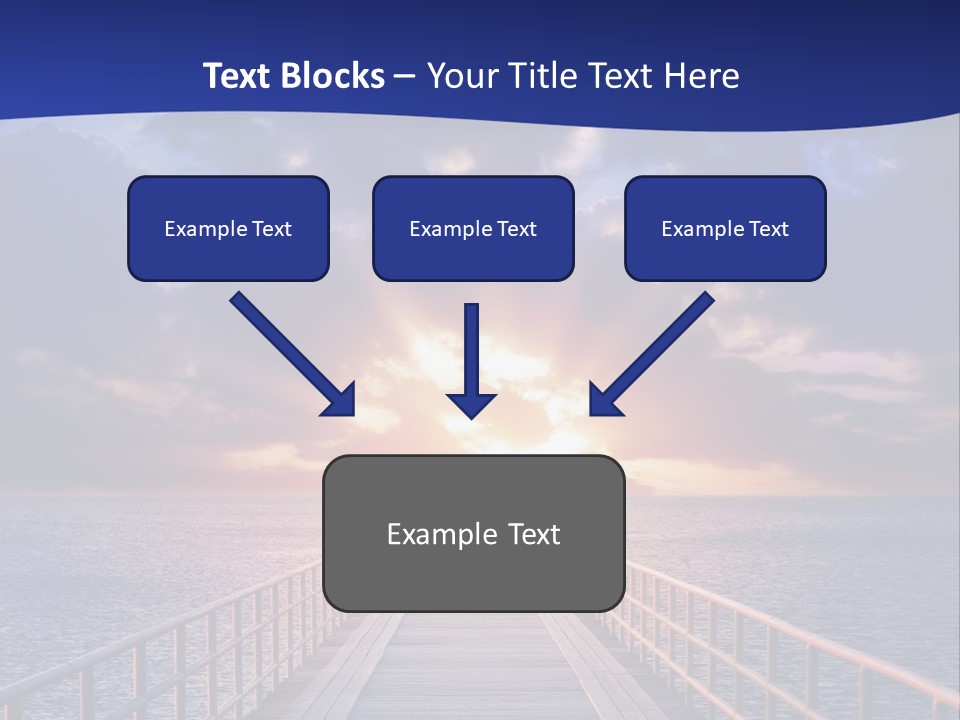 Background Rent Hand PowerPoint Template