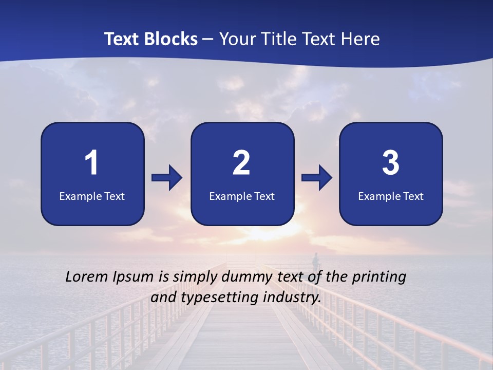 Background Rent Hand PowerPoint Template