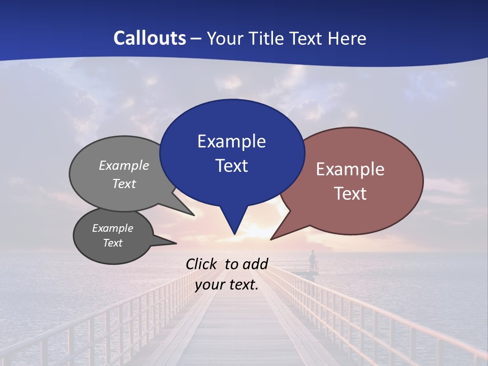 Background Rent Hand PowerPoint Template