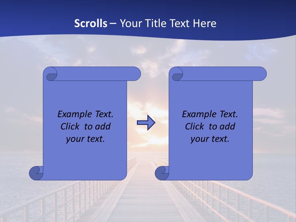 Background Rent Hand PowerPoint Template