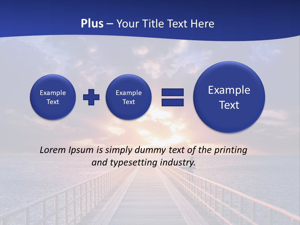 Background Rent Hand PowerPoint Template