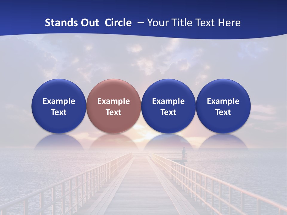 Background Rent Hand PowerPoint Template