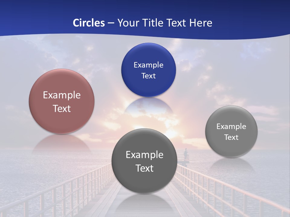 Background Rent Hand PowerPoint Template