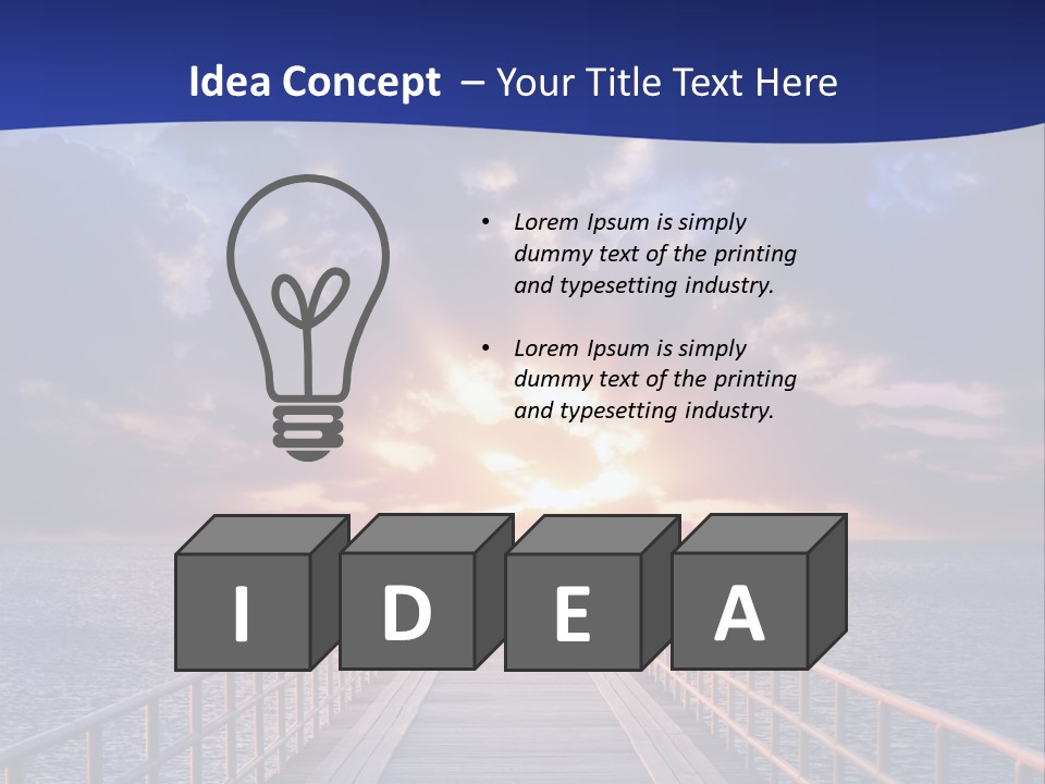 Background Rent Hand PowerPoint Template