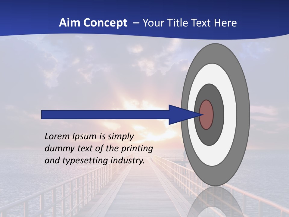 Background Rent Hand PowerPoint Template