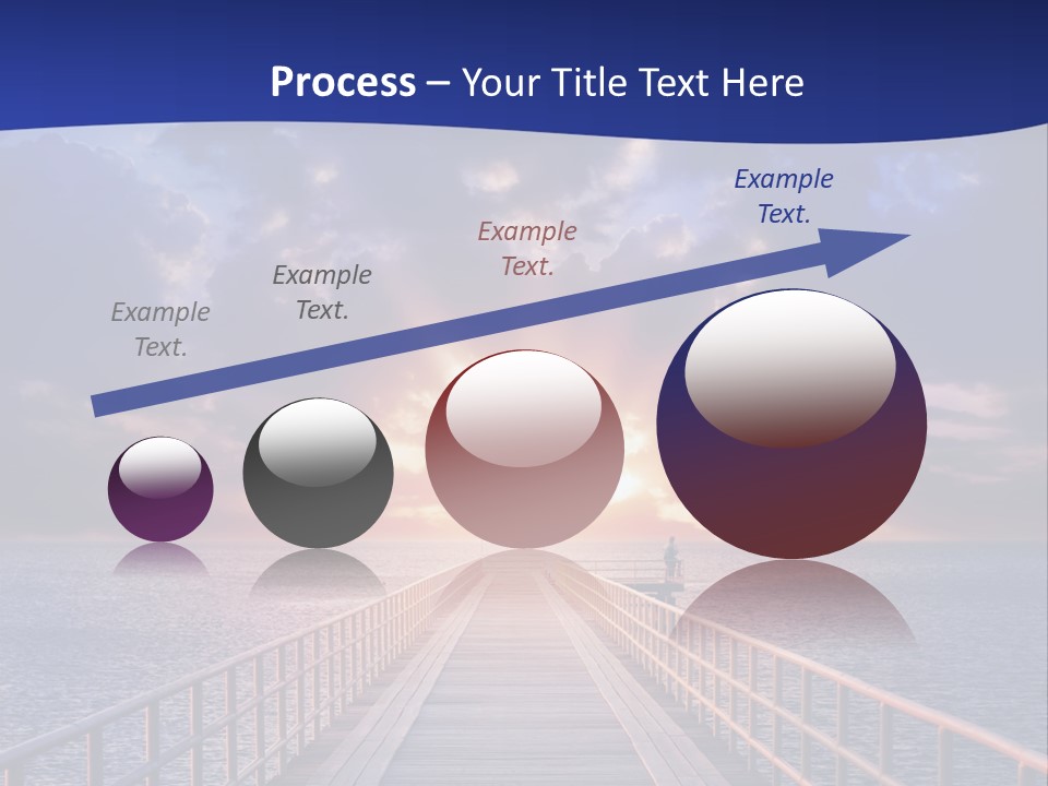 Background Rent Hand PowerPoint Template