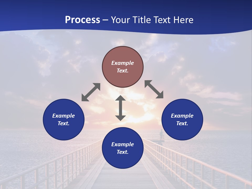 Background Rent Hand PowerPoint Template