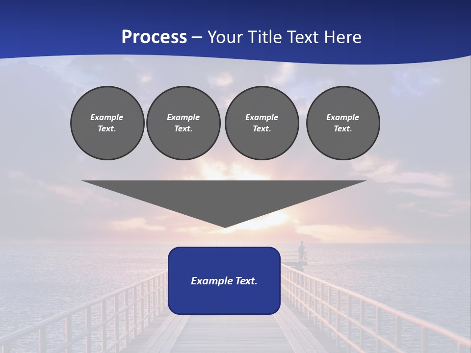 Background Rent Hand PowerPoint Template