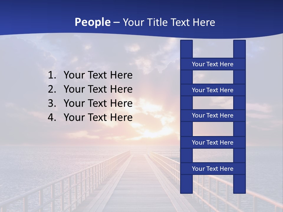 Background Rent Hand PowerPoint Template