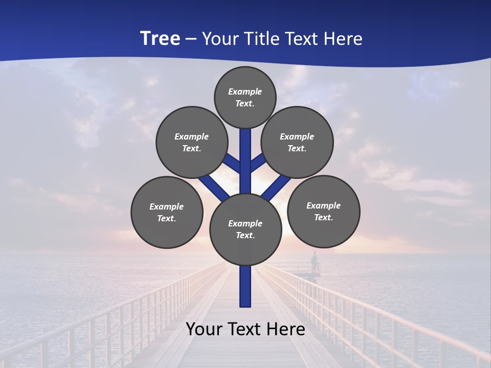 Background Rent Hand PowerPoint Template