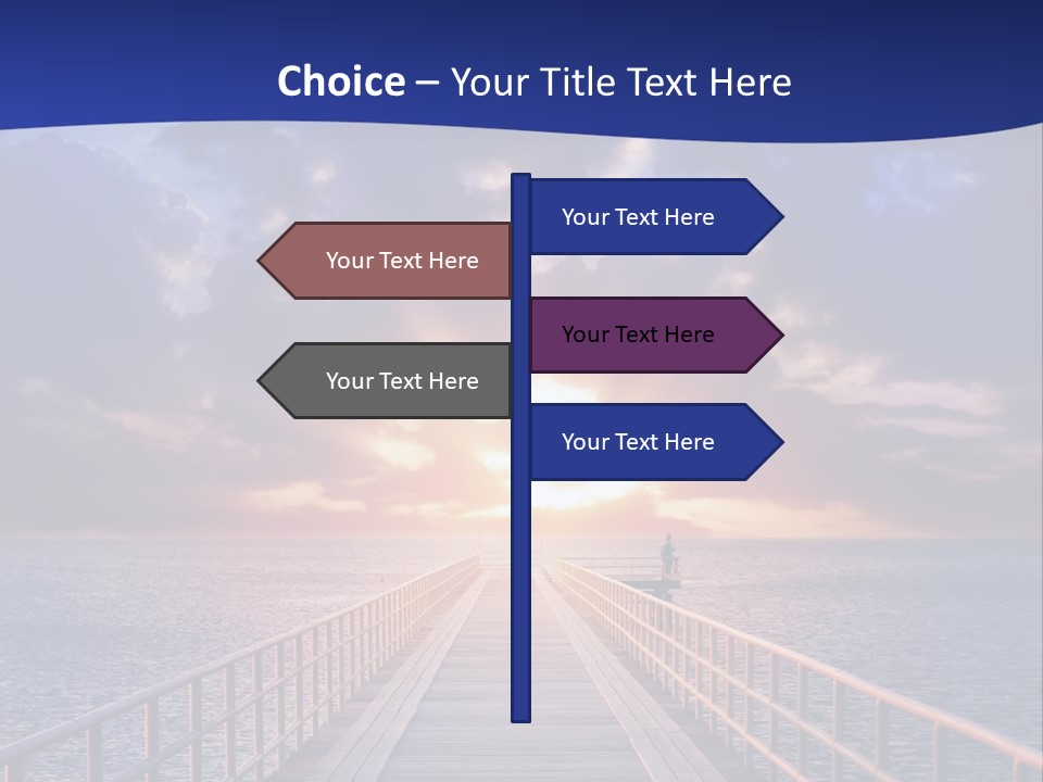 Background Rent Hand PowerPoint Template