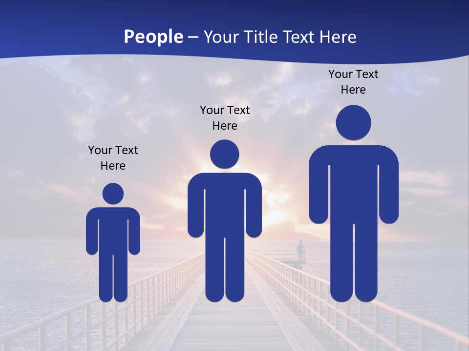 Background Rent Hand PowerPoint Template