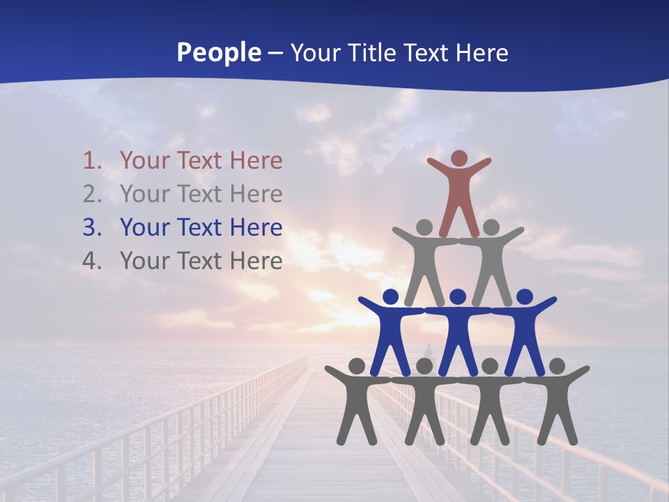 Background Rent Hand PowerPoint Template