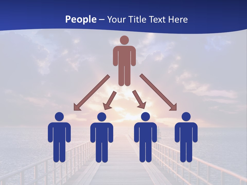 Background Rent Hand PowerPoint Template