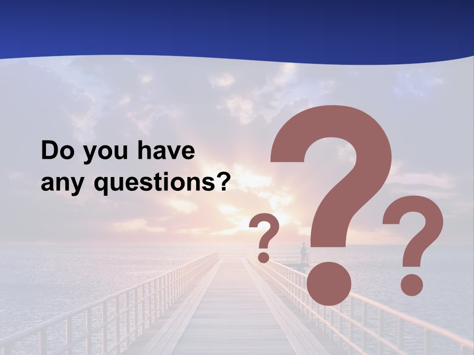 Background Rent Hand PowerPoint Template