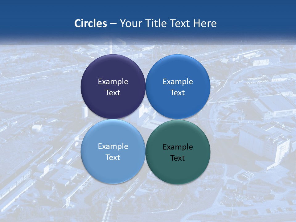 Ownership Construction Man PowerPoint Template