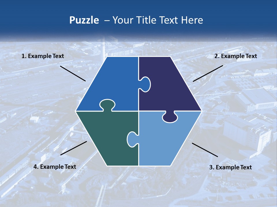 Ownership Construction Man PowerPoint Template
