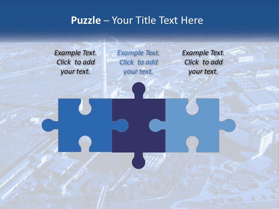 Ownership Construction Man PowerPoint Template