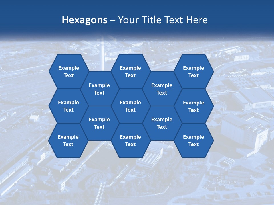 Ownership Construction Man PowerPoint Template