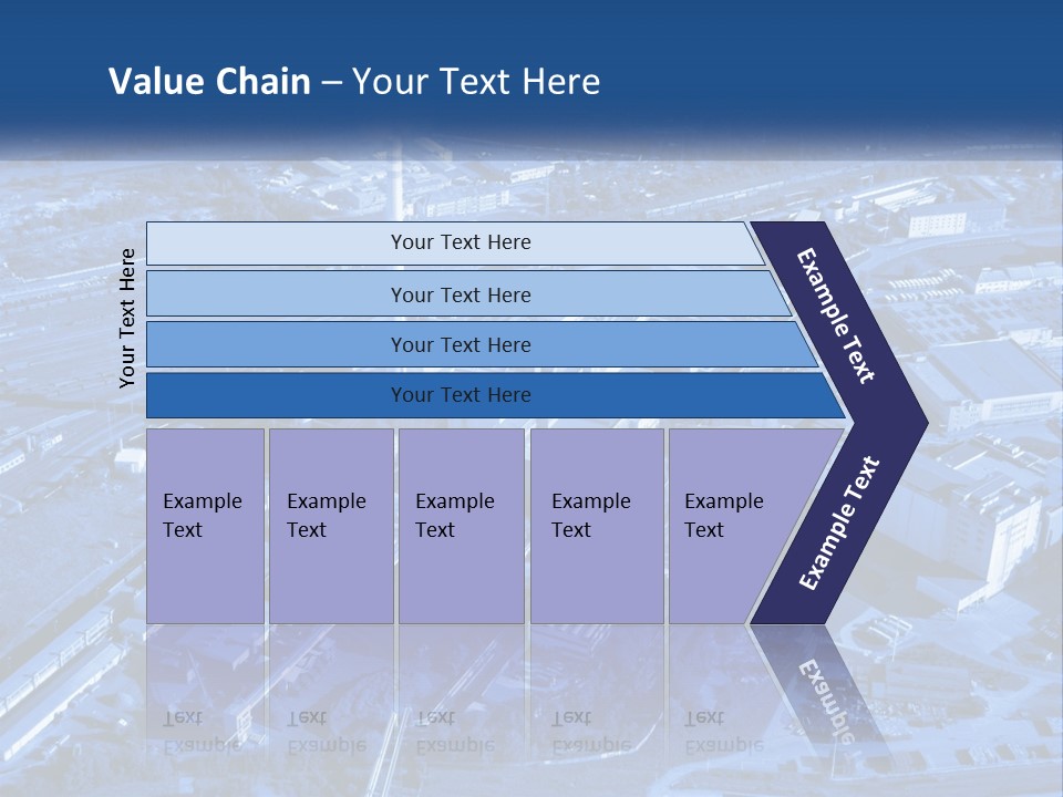 Ownership Construction Man PowerPoint Template