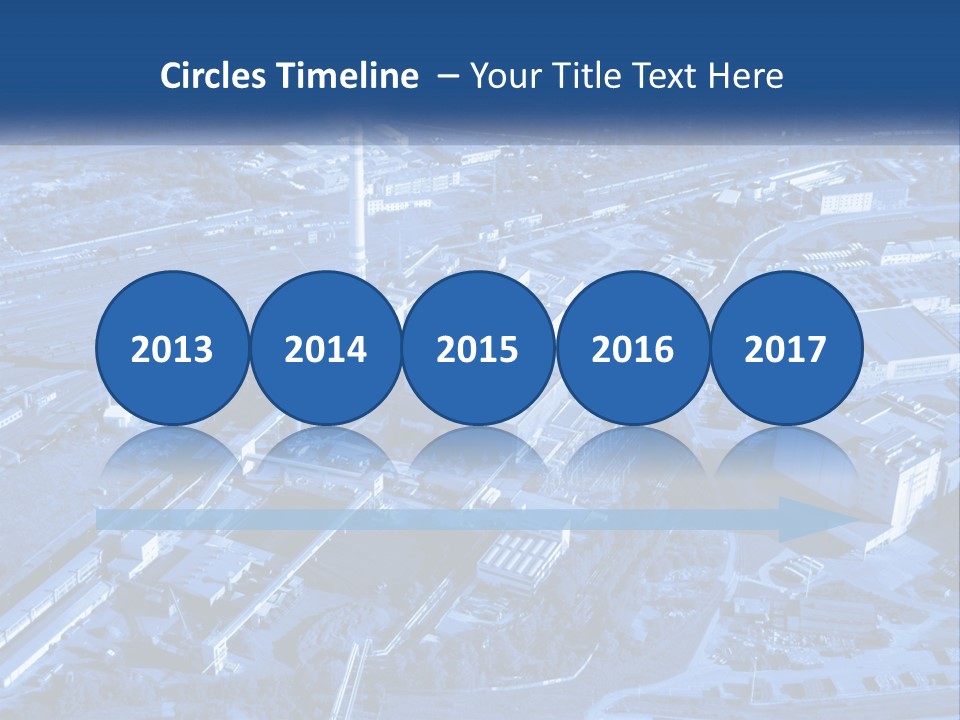 Ownership Construction Man PowerPoint Template