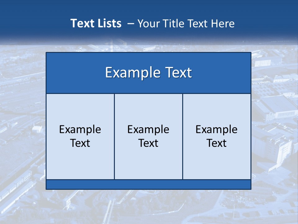 Ownership Construction Man PowerPoint Template