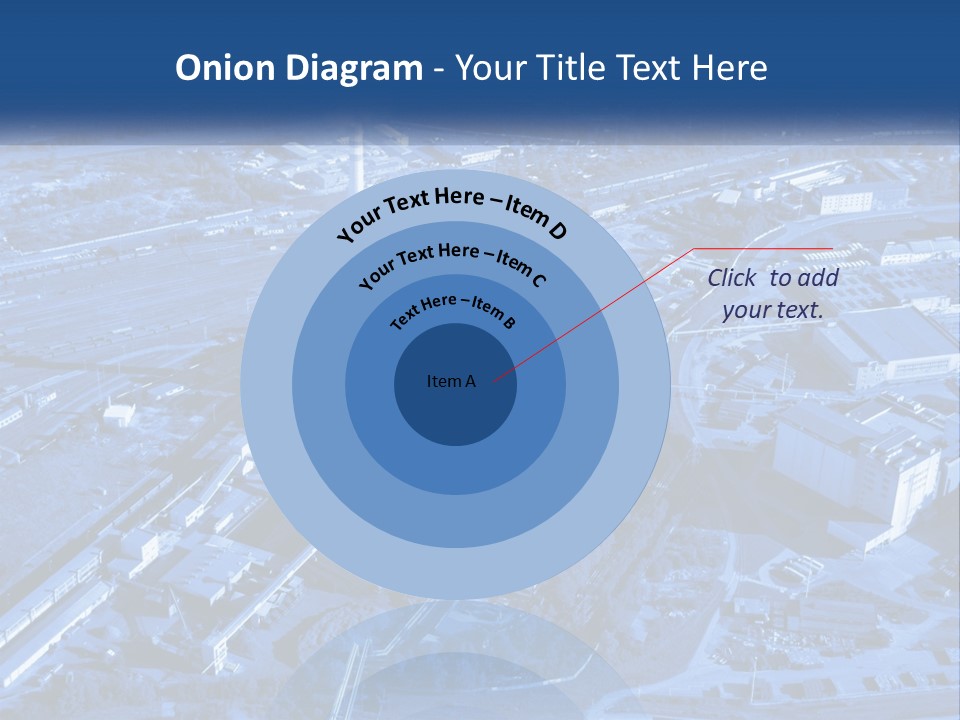 Ownership Construction Man PowerPoint Template