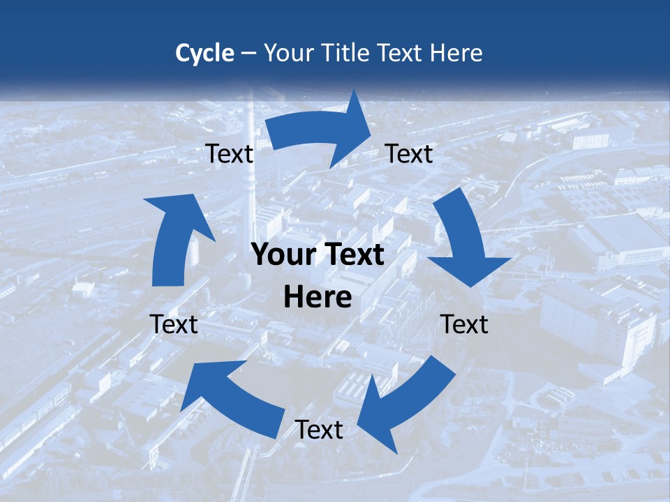 Ownership Construction Man PowerPoint Template