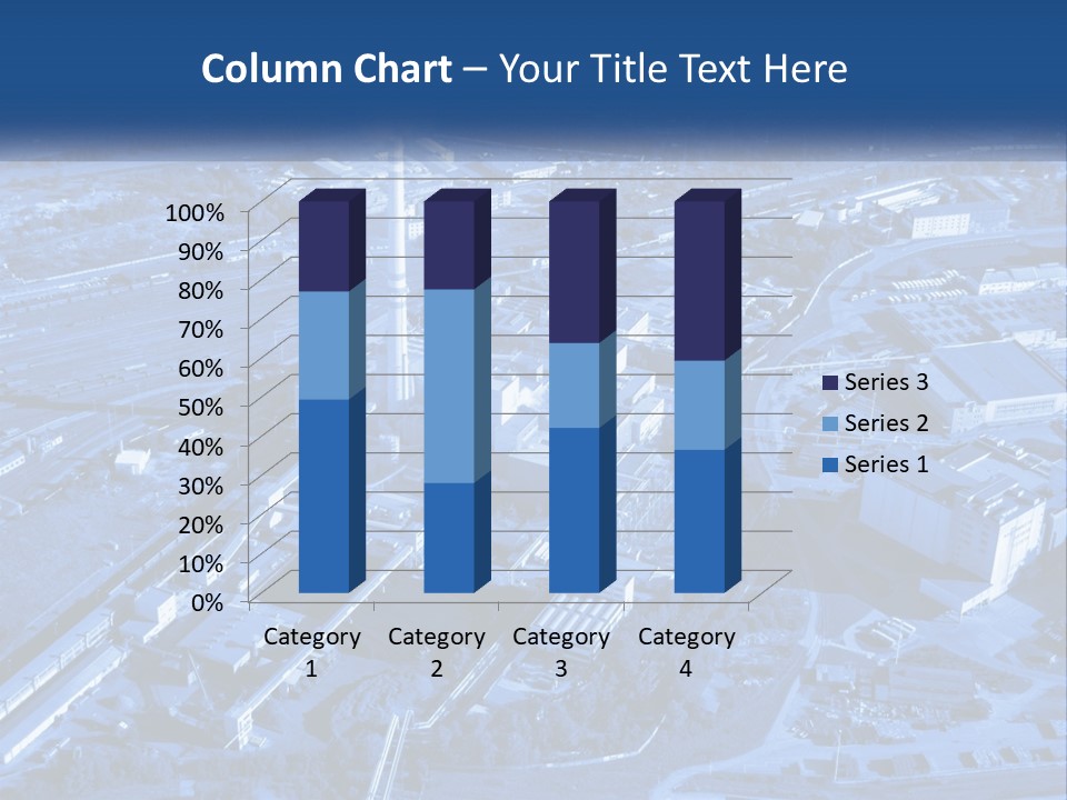 Ownership Construction Man PowerPoint Template