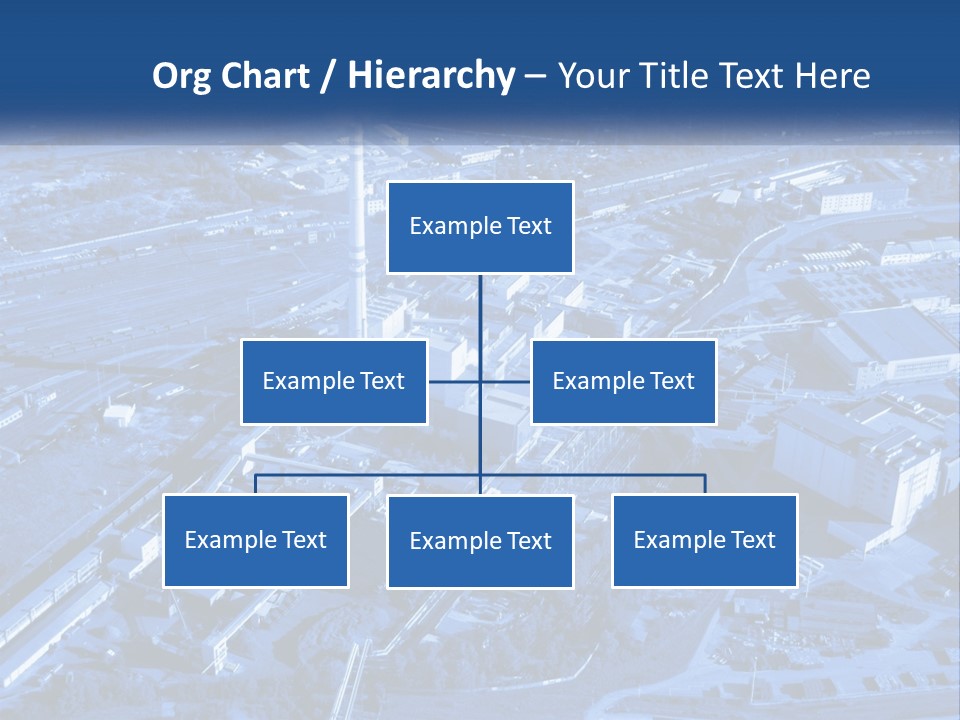 Ownership Construction Man PowerPoint Template