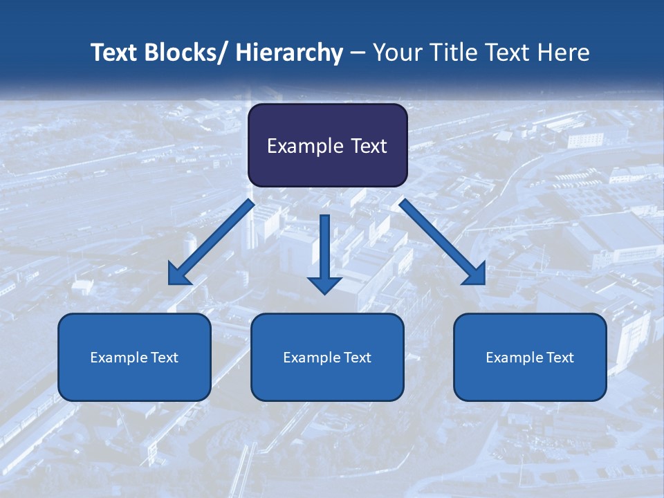 Ownership Construction Man PowerPoint Template