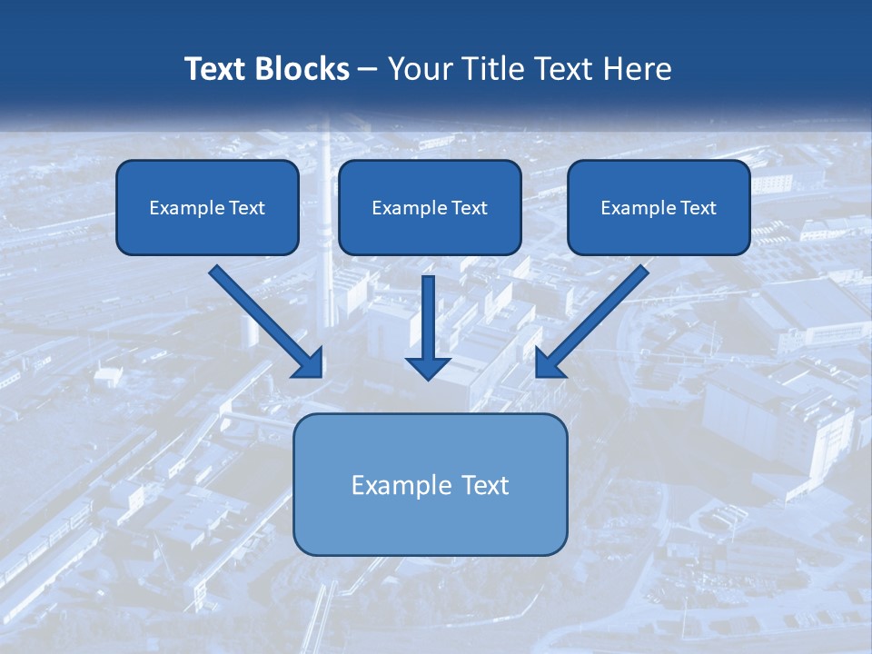Ownership Construction Man PowerPoint Template