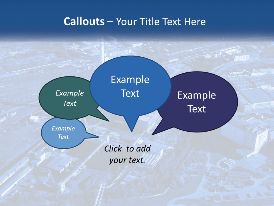 Ownership Construction Man PowerPoint Template