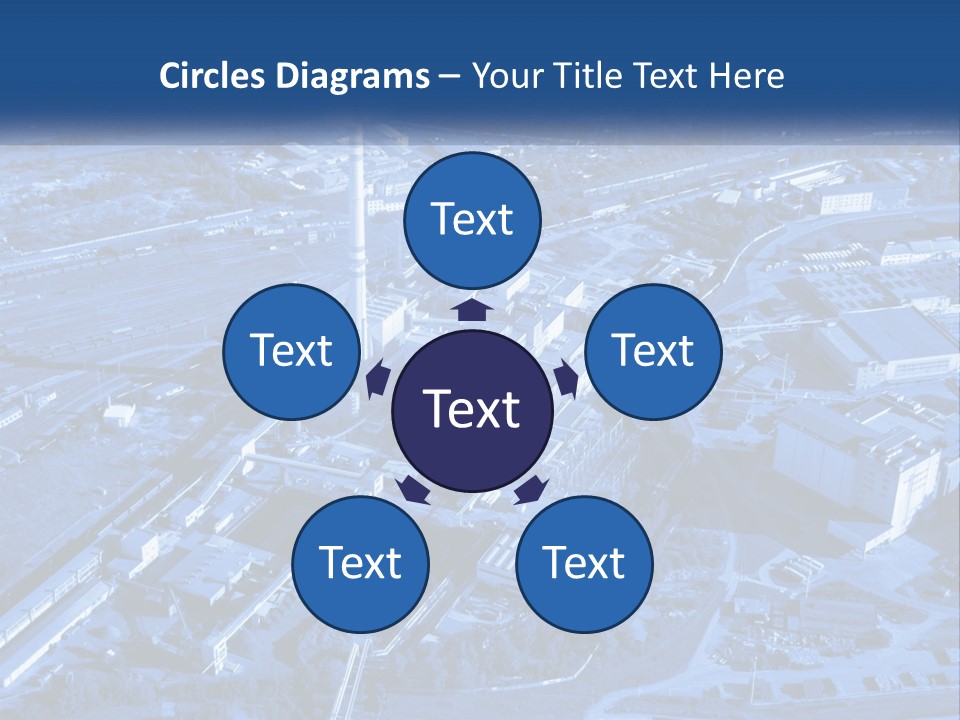 Ownership Construction Man PowerPoint Template