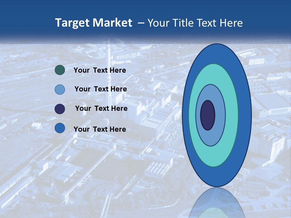 Ownership Construction Man PowerPoint Template