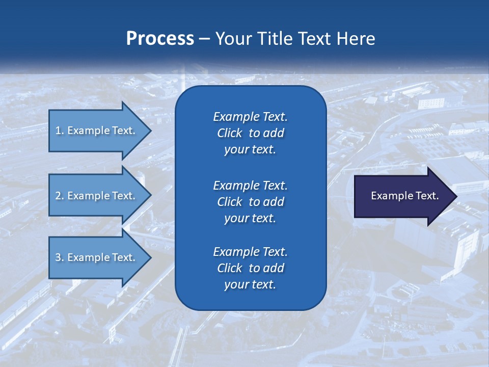 Ownership Construction Man PowerPoint Template